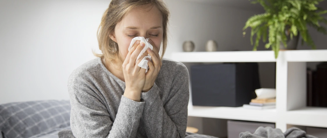 Geçmeyen Grip Neden Olur? Nasıl Geçer?